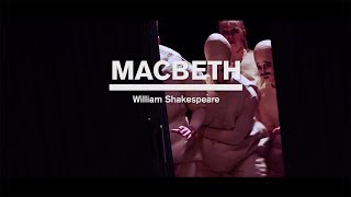 Macbeth  DNT Weimar amp Kunstfest Weimar [upl. by Francene]