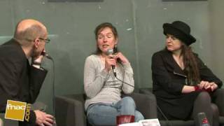 Rencontre avec Juliette et Amélie Nothomb [upl. by Enelrae]