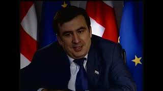 266 GEORGIA SAAKASHVILI QT6 [upl. by Harrak826]