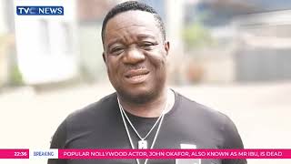 Breaking  Nollywood Actor Mr Ibu Dies at 62 [upl. by Sew214]