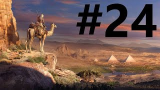 Assassins Creed Origins Günlükleri 24 [upl. by Nela31]