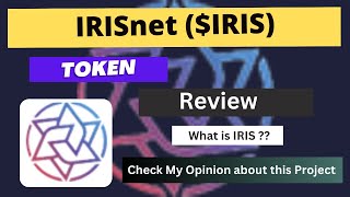 What is IRISnet IRIS Coin  Review About IRIS Token [upl. by Gen359]