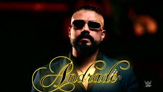 WWE Andrade Theme Song  Conquistar [upl. by Avevoneg]