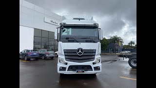 MBACTROS 2651 [upl. by Ailati]