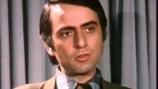 Carl Sagan On Alien Civilizations [upl. by Esertap]