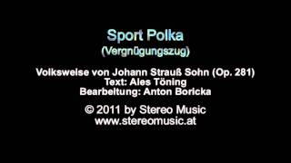 Sport Polka [upl. by Jeu]