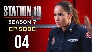 Station 19 Season 7 Episode 4 Trailer  Release date  Promo HD [upl. by Josephine392]