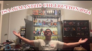 Action Figure Collection Display Room Tour 24  Isaakman1218 actionfigurecollections [upl. by Nylhtak]