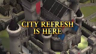 Introducing City Refresh  Game of Thrones Conquest [upl. by Enaud]