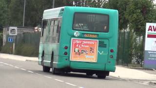 Heuliez GX 117 V Bus Vesoul [upl. by Ola]