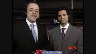 NFL  Super Bowl 46  intervalo Everaldo Marques e Paulo Antunes ESPN Brasil 05022012 [upl. by Grubman]