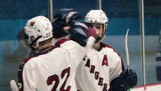 WHS Hockey Mixtape 2023 [upl. by Lipp]