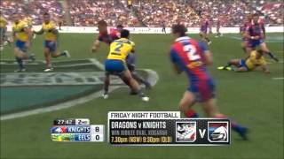 James McManus 2012 Highlights [upl. by Ellennej]