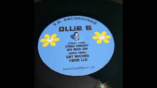 Ollie B  Cash Money [upl. by Boris]