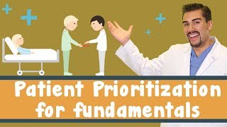 Patient Prioritization for fundamentals Part 1 [upl. by Annaul]