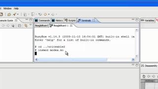 ARM DS5 Debugger Linux kernel debug example with DSTREAM and BeagleBoard setup [upl. by Bertie]