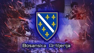 Bosanska Artiljerija Slowed Reverb [upl. by Scoter]