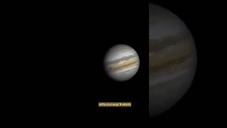 Observation of JUPITER from telescope 🔭 shorts ytshorts jupiter telescope observation space [upl. by Ecnerwal333]