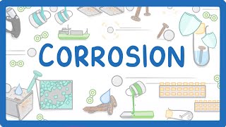 GCSE Chemistry  What is Corrosion and How to Stop it 71 [upl. by Rollo231]