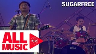 SUGARFREE  Kwarto MYX Live Performance [upl. by Dirtsa856]