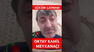 MEYXANA USTADI OKTAY KAMİL XƏYYAM ƏHMƏDLİ HAQQINDA trend meyxana oktaykamil [upl. by Daberath]