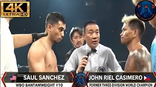 CASIMERO VS SANCHEZ FULL FIGHT HD [upl. by Izak]