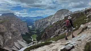 Amazing Dolomites Italy  Travel Snapshots HD [upl. by Andre479]