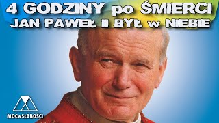 4 GODZINY po ŚMIERCI JAN PAWEŁ II BYŁ w NIEBIE Ivan  objawienie w Medjugorie [upl. by Blynn78]