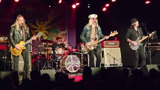 Enuff ZNuff performs New Thing at the Tupelo Music Hall in Derry NH  20240216 [upl. by Hennebery647]