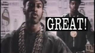 Eric B amp Rakim  Paid In Full Original Video  1987 [upl. by Ytsud]