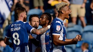 Highlights  Colchester United 30 Tranmere Rovers [upl. by Asseneg]