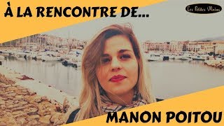 MassageAPPRENDRE A MASSERentretien avec MANON Estheticienne Masseuse [upl. by Einnor]