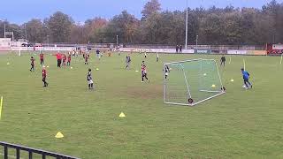 U10 Meisterschaft am 10102024 gegen Mistelbach [upl. by Jessamyn]