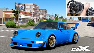 Fastest RWD car in the game  CarX Drift Racing [upl. by Hadias]