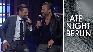 Klaas Sasha und der SerienSong  Late Night Berlin  ProSieben [upl. by Brandes]