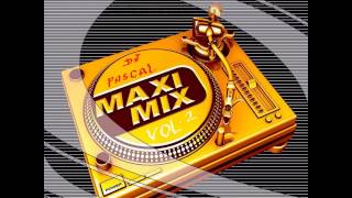 MAXI MIX 80s VOL 2 [upl. by Ellehcer781]