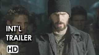 Snowpiercer International Trailer 2013  Chris Evans Movie HD [upl. by Risteau]