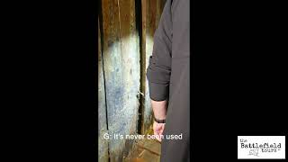 A rare look underneath the WW1 Zonnebeke Tunnels at Passchendaele [upl. by Notsla]