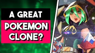 Is Nexomon Extinction Actually a GREAT Pokemon Clone [upl. by Annawal]