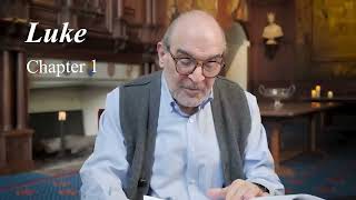 NIV BIBLE LUKE Narrated by David Suchet [upl. by Gwendolin]