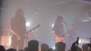 Alcest  Le Miroir  Live at Proxima Warsaw [upl. by Kovacs]