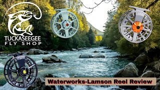 Lamson Reel Review [upl. by Evvie]