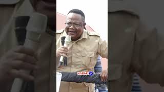 Tundu Lissu  Mshugulikieni huyu mwenyekitri wao wa CCM piga kura ya Hapana Lissu leo [upl. by Calendra]