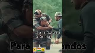 Para commandos ka training trendingshorts [upl. by Haggai198]