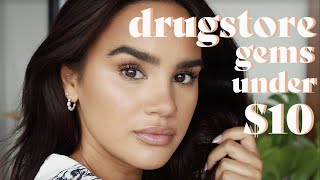 Drugstore Gems Under 10 [upl. by Arim130]