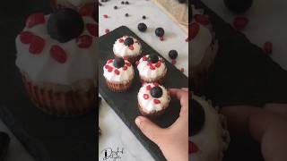 Mini Cheesecakes  Easy BiteSized Dessert Recipe minicheesecakes easybaking [upl. by Giarg588]