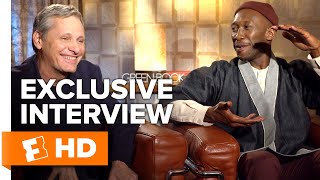 Mahershala Ali Roasts Viggo Mortensen for Eating Tons of Pizza in Meetings  Green Book Interview [upl. by Itagaki67]