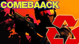 COMEBACK INACREDITÁVEL  MIRAGE [upl. by Kcub]