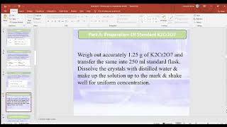 Iodometric Titration [upl. by Ettedualc]