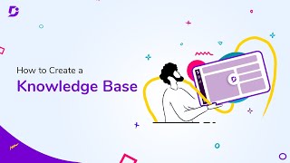 Knowledge Base Software How to Create a Knowledge Base [upl. by Firehs]